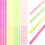 20 Packs Star Origami Paper Strips Decorative Paper Stars 1