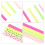 20 Packs Star Origami Paper Strips Decorative Paper Stars 8