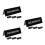 12 Pcs Acrylic Table Tent Signs For Wedding Seating Restaurant Office Party 4