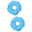 2Pcs Face Pillow For Salon Massage Bed Spa Cushion Support 9