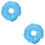 2Pcs Face Pillow For Salon Massage Bed Spa Cushion Support 8