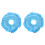 2Pcs Face Pillow For Salon Massage Bed Spa Cushion Support 4