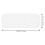 40 Pcs Baby Cloth Diaper Liners Reusable Newborn Diaper Inserts 4