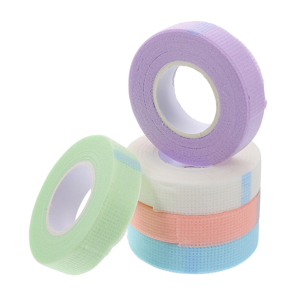 Photos - Makeup Brush / Sponge 10 Pcs Soft Breathable Lash Tape For Upper And Lower Extensions