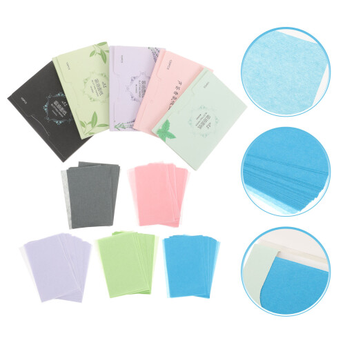 Lingettes Absorbantes Pour Parfumées En Papier Lin 1