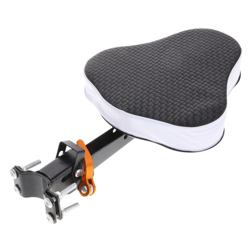 2Pcs Comfortable Child Bike Seat For Mountain Bikes 1