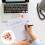 2Pcs Reusable Photo Scrapbook Clip Multi Function File Clamp 11