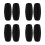 8 Pcs Motorcycle Shifter Cover Rubber Boot Replacement 4