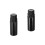 2Pcs Spline Lug Nut Removal Socket Black Steel Lightweight Car Tool 6