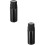 2Pcs Spline Lug Nut Removal Socket Black Steel Lightweight Car Tool 8