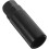 2Pcs Spline Lug Nut Removal Socket Black Steel Lightweight Car Tool 2