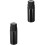 2Pcs Spline Lug Nut Removal Socket Black Steel Lightweight Car Tool 5