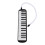 32 Piano Keys Melodica With Case For Beginners Black 6