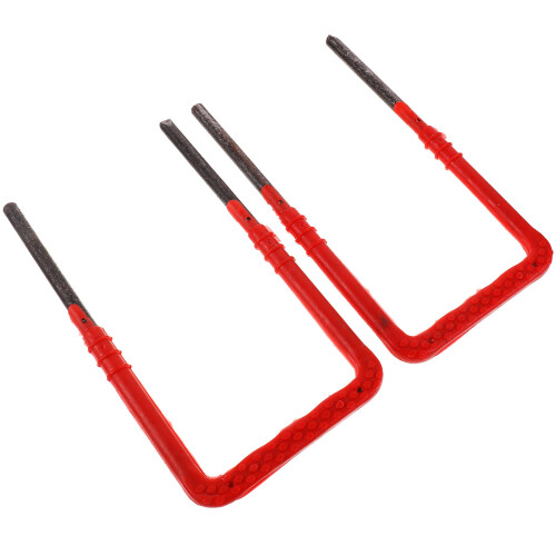 4 Pcs Ladder Well Sturdy Heavy Duty Multi Purpose Ladder 1