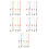 25Pcs Kids Mask Lanyards Durable Polyester Adjustable Neck Holder 5