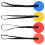 20 Pcs Flat Cone Soccer Training Equipment For Skills Practice 11