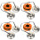 4 Sets Tingsha Cymbals Bell For Buddhist Meditation Yoga 7