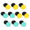 20 Whiteboard Magnetische Doek EVA 6