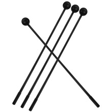 2 Pairs Marimba Stokken Drums Sticks Xylofoon Klassieke Kunststof