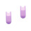 2Pcs Purple Silicone Saxophone Thumb Pads Comfortable Ergonomic Covers 8