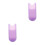 2Pcs Purple Silicone Saxophone Thumb Pads Comfortable Ergonomic Covers 10