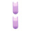 2Pcs Purple Silicone Saxophone Thumb Pads Comfortable Ergonomic Covers 6