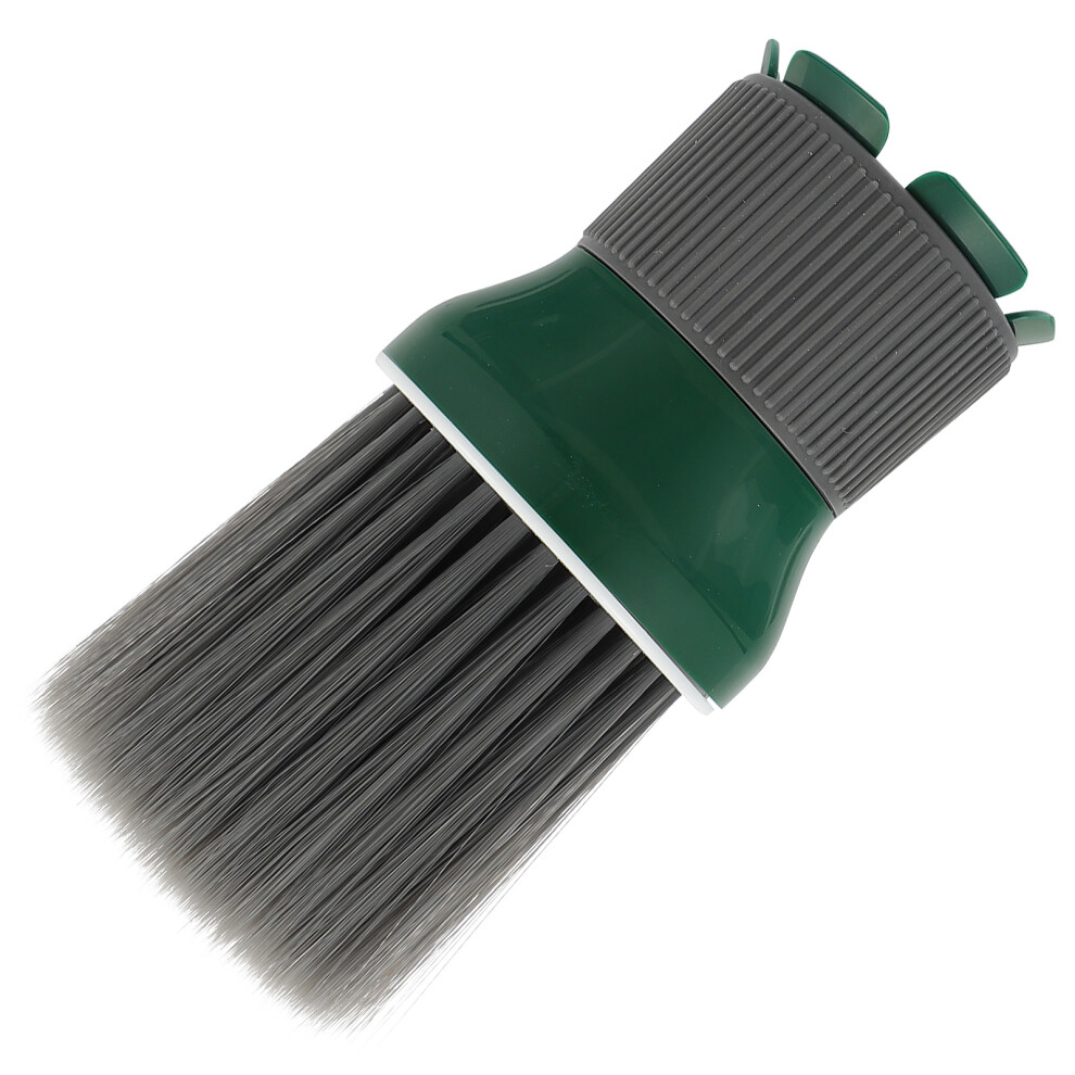 Photos - Hair Pin / Headband / Elastic Hair Tie 2Pcs Professional Barber Neck Duster Brush For Hair Clipping Cleanup