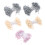 10 Pcs Handmade Flower Stamens For Artificial Flowers And Scrapbooks 8