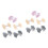 10 Pcs Handmade Flower Stamens For Artificial Flowers And Scrapbooks 4