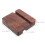 4Pcs Wooden Phone Stand Holder For Mobile Tablet 11