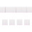 120 Pcs Peel-Off For Ceramic Glass Cloth 7