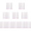120 Pcs Peel-Off For Ceramic Glass Cloth 8