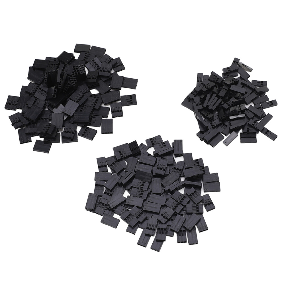 300Pcs Durable 2.54Mm Connector Set For Electronics & More 18-26 Awg 3711353618626