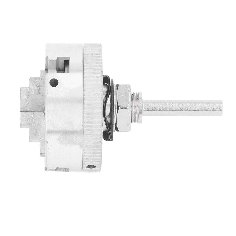 M12x1 Rod 3 Jaw Lathe Chuck Set Self Centering 10-35Mm Clamping Range 7661353618736