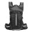 Lightweight Nylon Cycling Backpack, Foldable, 392g, Black 2