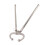Stainless Steel Cow Nose Plier 41x11cm Automatic Locking Bull Cattle Ring 1
