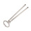 Stainless Steel Cow Nose Plier 41x11cm Automatic Locking Bull Cattle Ring 11