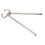 Stainless Steel Cow Nose Plier 41x11cm Automatic Locking Bull Cattle Ring 14