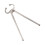 Stainless Steel Cow Nose Plier 41x11cm Automatic Locking Bull Cattle Ring 10