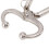 Stainless Steel Cow Nose Plier 41x11cm Automatic Locking Bull Cattle Ring 5