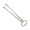 Stainless Steel Cow Nose Plier 41x11cm Automatic Locking Bull Cattle Ring 6