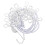 Worgeous Nylon 1 Satz 74,8x2,2x1 Zoll 9