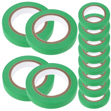 20 Papiertape, Uni-Klebeband, Schneiderkrepp Markieren