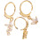 3 Teile Hoop Set Nasenstecher 11