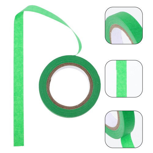 20 Papiertape, Uni-Klebeband, Schneiderkrepp Markieren 2