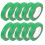 20 Papiertape, Uni-Klebeband, Schneiderkrepp Markieren 9