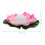 3Stck Pool Licht Laterne Buddha Kunststoff 2