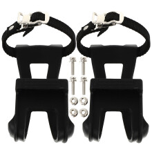 Toe Cage Für Fahrrad Fußstützen Clips 1 Satz