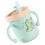 Wiederverwendbarer Baby Trinkbecher Mit 1 Set Cartoon 9