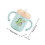 Wiederverwendbarer Baby Trinkbecher Mit 1 Set Cartoon 2